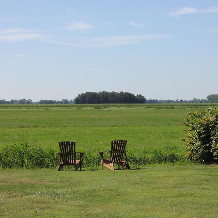 Bed & Breakfast De Bodderie Nieuwland  Exterior photo