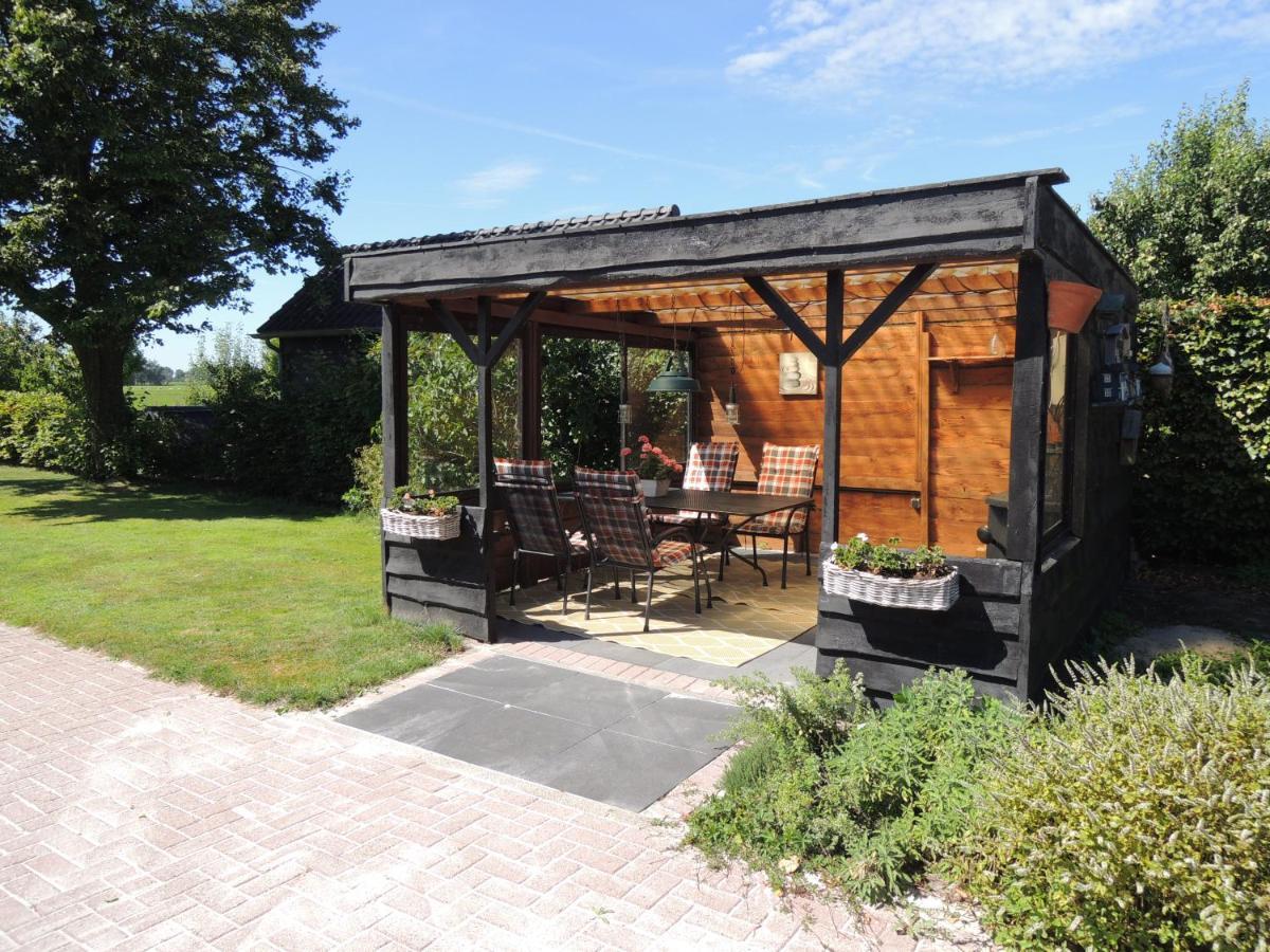 Bed & Breakfast De Bodderie Nieuwland  Exterior photo