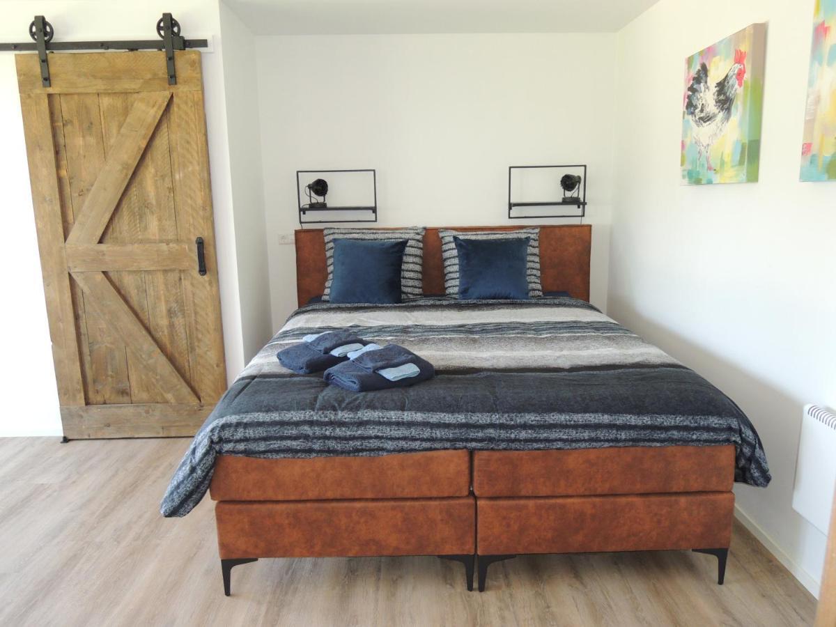 Bed & Breakfast De Bodderie Nieuwland  Exterior photo