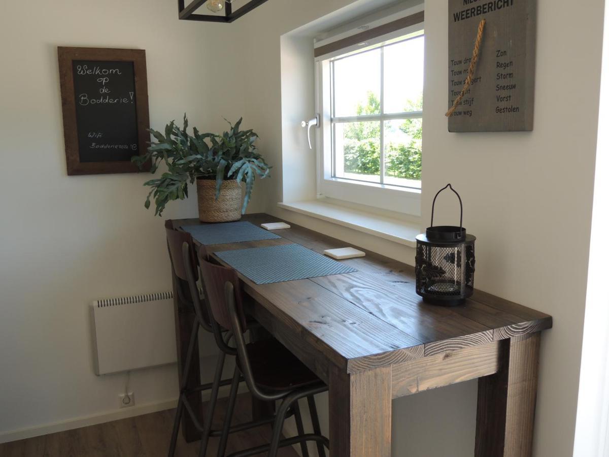 Bed & Breakfast De Bodderie Nieuwland  Exterior photo