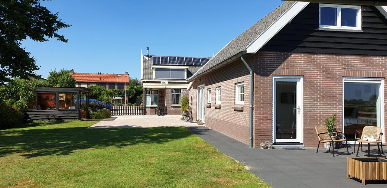 Bed & Breakfast De Bodderie Nieuwland  Exterior photo