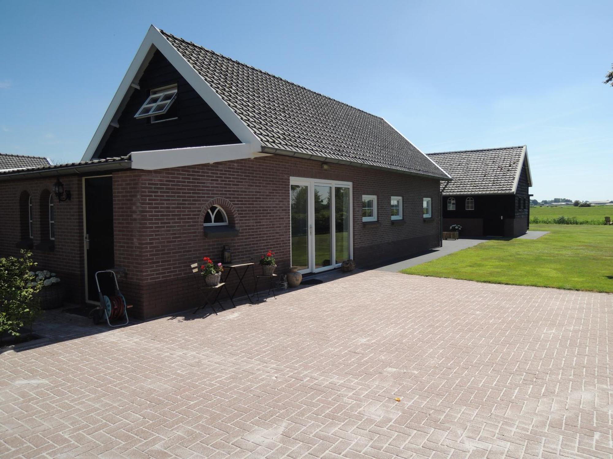 Bed & Breakfast De Bodderie Nieuwland  Exterior photo