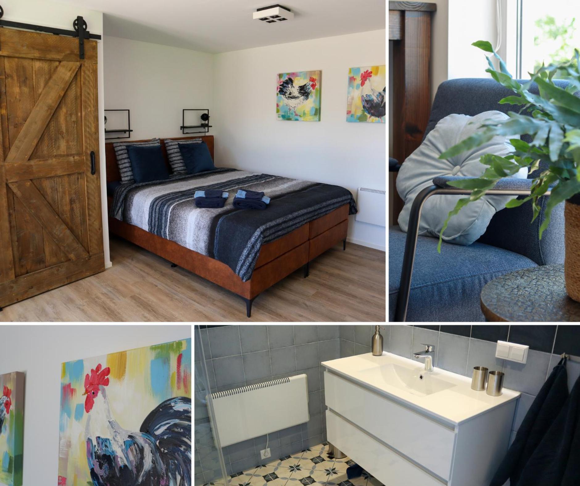 Bed & Breakfast De Bodderie Nieuwland  Exterior photo