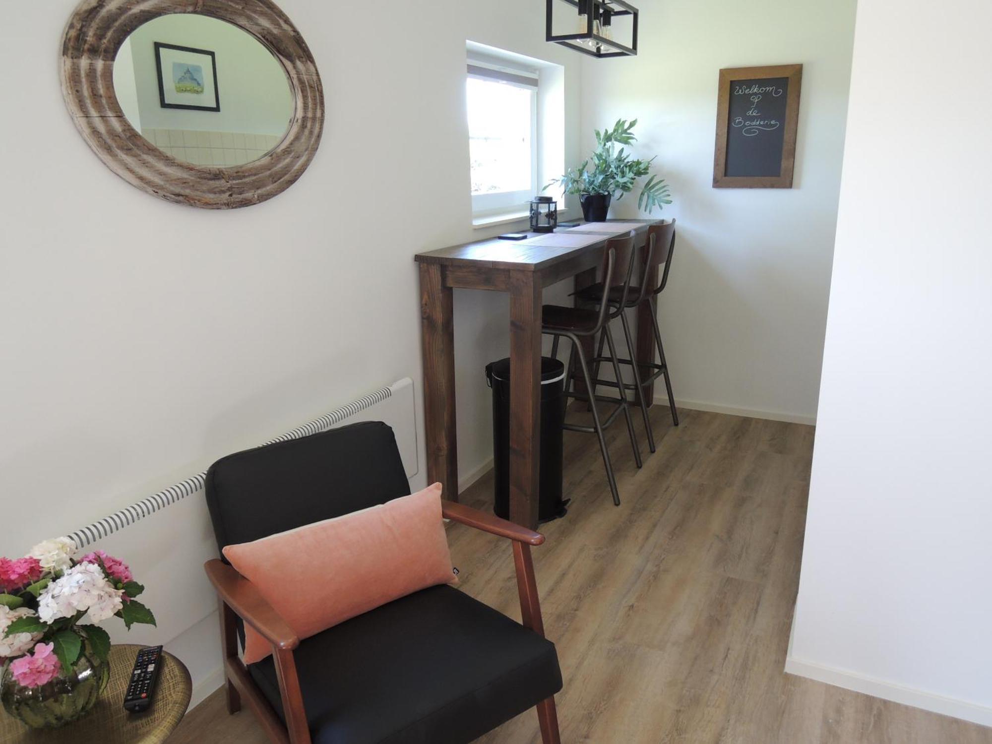 Bed & Breakfast De Bodderie Nieuwland  Exterior photo